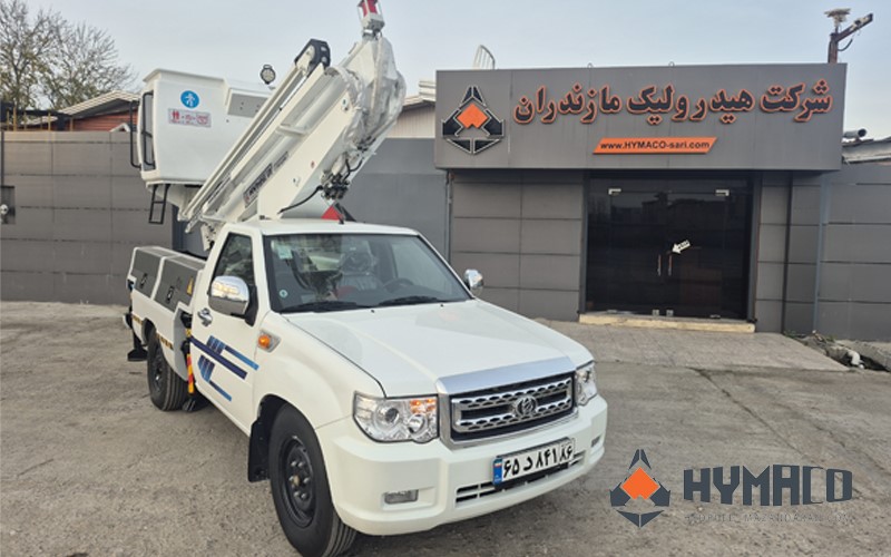 قیمت بالابر نیسانی