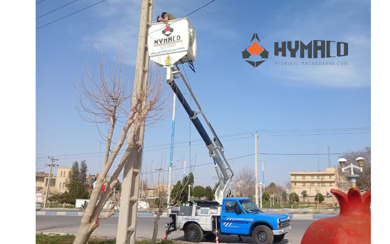 خرید بالابر نیسانی