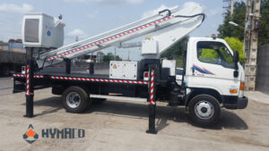 بالابر کامیونی