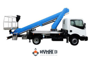 بالابر کامیونی