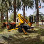 بالابر نخل یدک کش هیماکو مدل CTH110