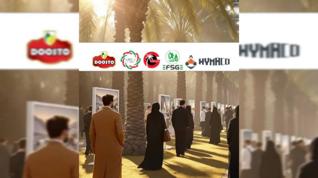 اولین جشنواره ملی فیلم و عکس خرما و نخل گِلارو