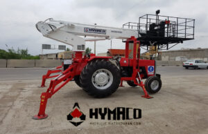 بالابرهای نخل هیماکو : فناوری نوین در برداشت خرما